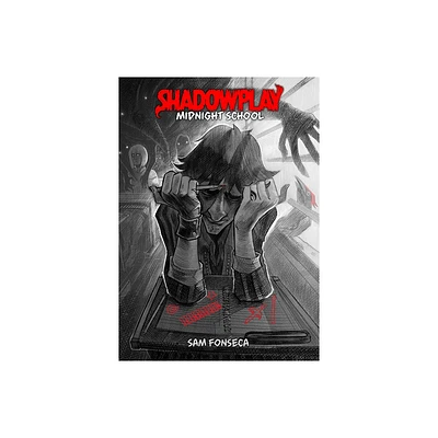 Shadowplay (Book 1): Midnight School - by Sam Fonseca (Paperback)