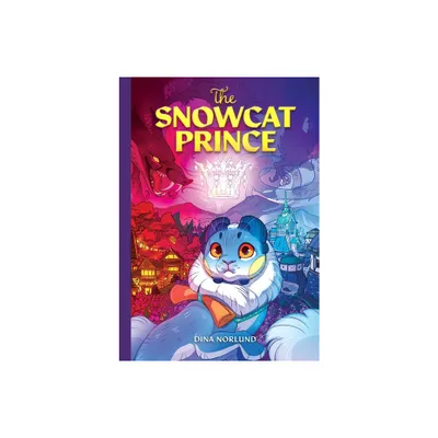 The Snowcat Prince - by Dina Norlund (Paperback)