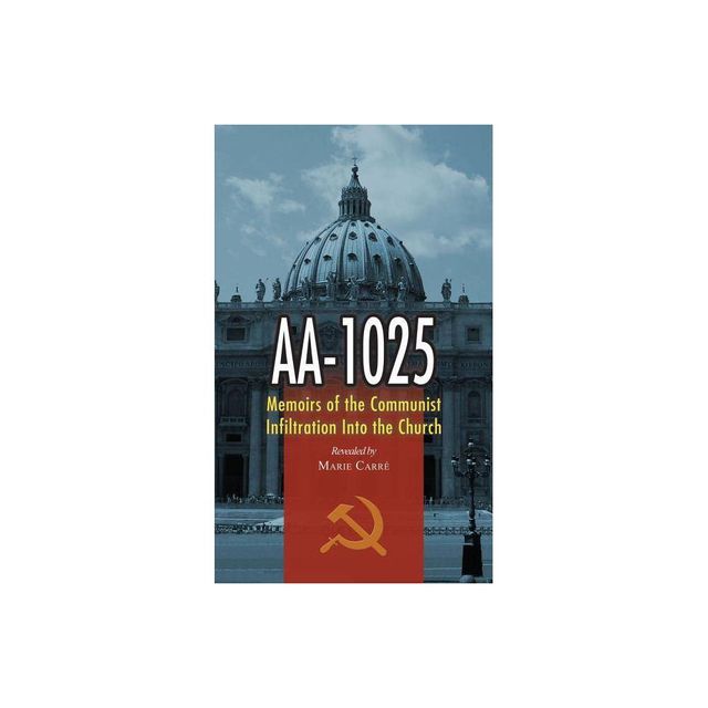 Aa-1025 - by Marie Carre (Paperback)