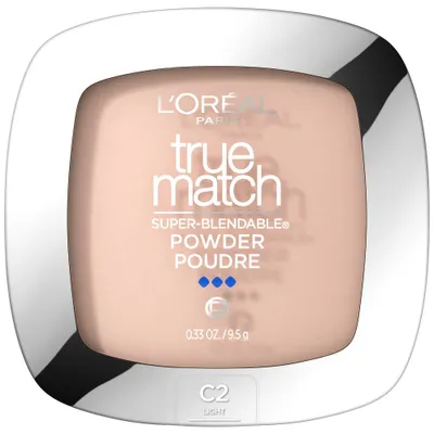 LOreal Paris True Match Makeup Super Blendable Oil-Free Pressed Powder