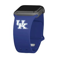 NCAA Kentucky Wildcats Silicone Apple Watch Band 38/40/41mm