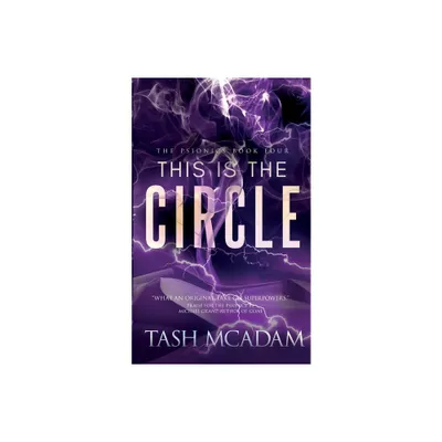 This is the Circle - (Psionics) by Tash McAdam (Paperback)