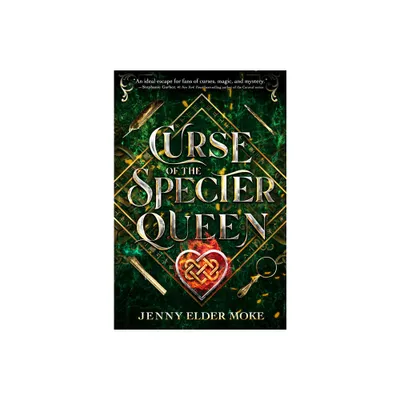 Curse of the Specter Queen (a Samantha Knox Novel) - (A Samantha Knox Novel) by Jenny Elder Moke (Hardcover)