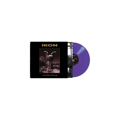 Ikon - In the Shadow of the Angel - Purple (Colored Vinyl Purple Reissue)