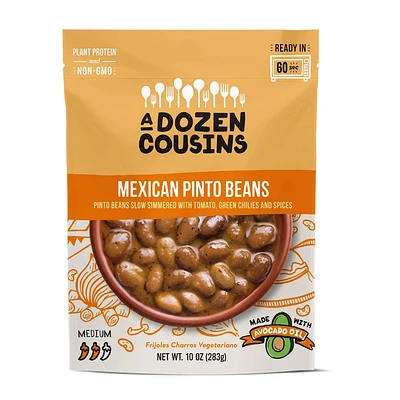 A Dozen Cousins Mexican Cowboy Beans - 10oz