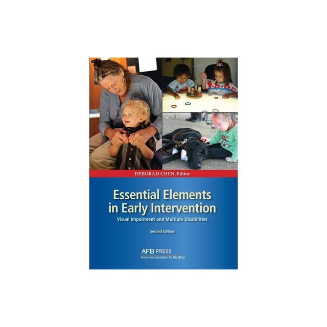 Essential Elements in Early Intervention - 2nd Edition by Deborah Chen (Paperback)