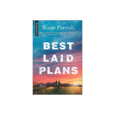 Best Laid Plans (Original) - (Garnet Run) by Roan Parrish (Paperback)