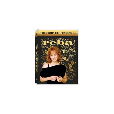 Reba: The Complete Seasons 1-6 (DVD)