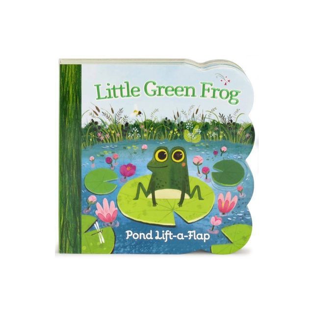 Nature Stories: Little Frog-Discover an Amazing Story from the