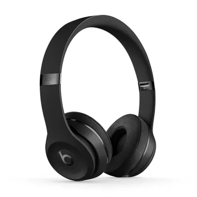Beats Solo Bluetooth Wireless All-Day On-Ear Headphones
