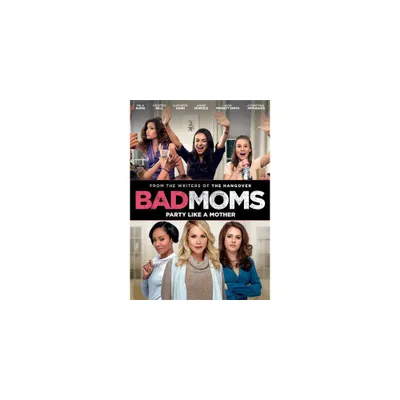 Bad Moms (DVD)(2016)