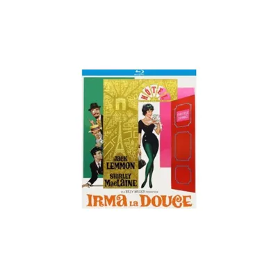 Irma La Douce (Blu-ray)(1963)