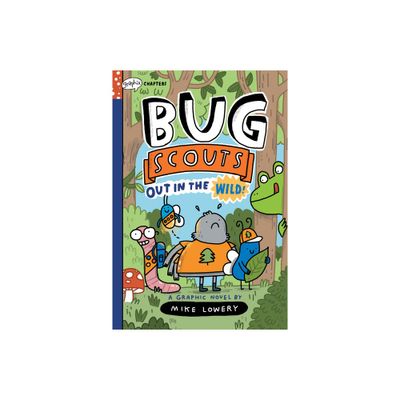 Out in the Wild!: A Graphix Chapters Book (Bug Scouts #1