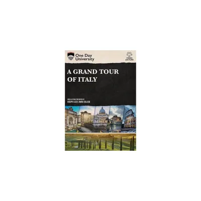 A Grand Tour Of Italy (DVD)(2021)