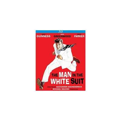 The Man in the White Suit (Blu-ray)(1951)