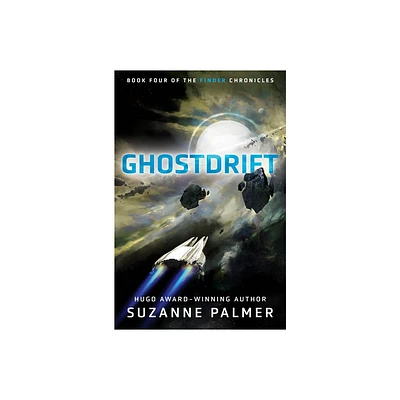 Ghostdrift - (The Finder Chronicles) by Suzanne Palmer (Hardcover)