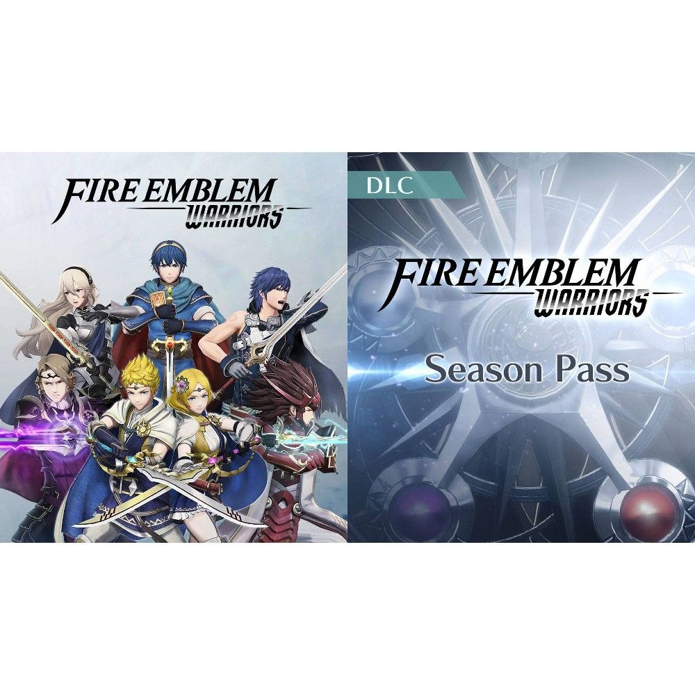 Nintendo Fire Emblem | Warriors Post (Digital) Pass Season Switch Connecticut + Nintendo - Mall