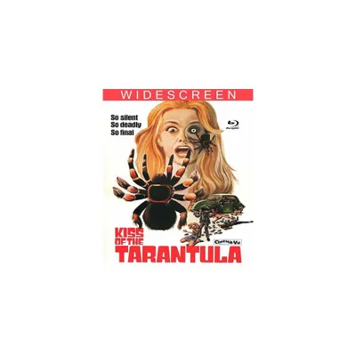 Kiss of the Tarantula (Blu-ray)(1975)