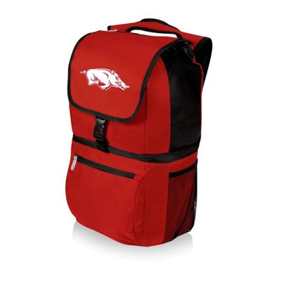 NCAA Arkansas Razorbacks Zuma Backpack Cooler