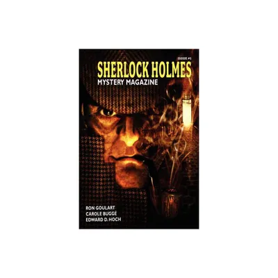 Sherlock Holmes Mystery Magazine #1 - by Marvin Kaye (Paperback)