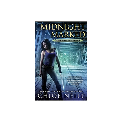 Midnight Marked - (Chicagoland Vampires) by Chloe Neill (Paperback)