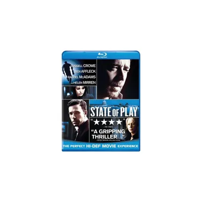 State of Play (Blu-ray)(2009)