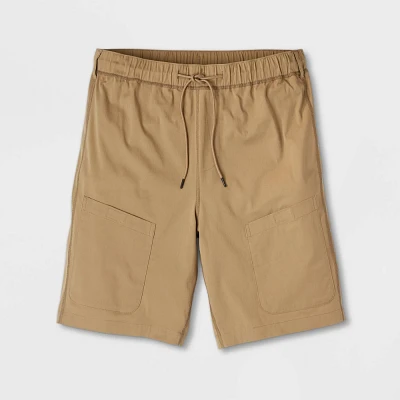 Men Adaptive Seated Fit 9.5 Tech Chino Short