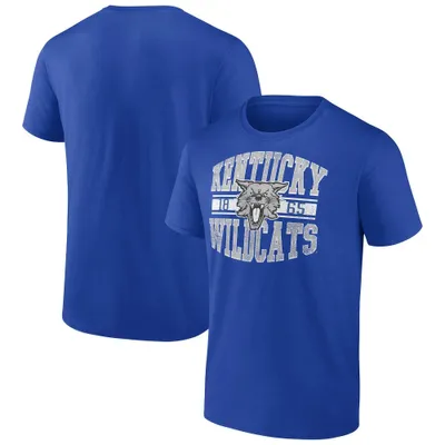 NCAA Kentucky Wildcats Mens Cotton T-Shirt