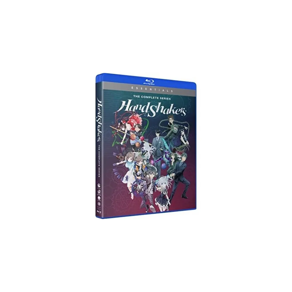 Hand Shakers: The Complete Series (Blu-ray)