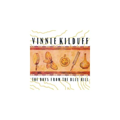 Vinnie Kilduff - The Boys From The Blue Hill (CD)