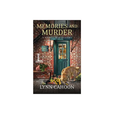 Memories and Murder - (Tourist Trap Mystery) by Lynn Cahoon (Paperback)