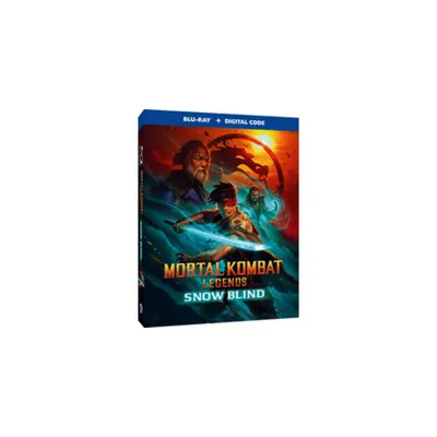 Mortal Kombat Legends: Snow Blind (Blu-ray)(2022)