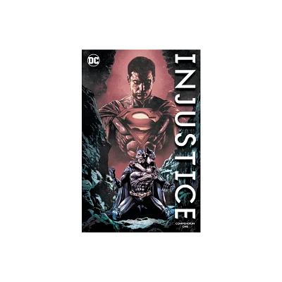 Injustice: Gods Among Us Compendium One - by Tom Taylor (Paperback)