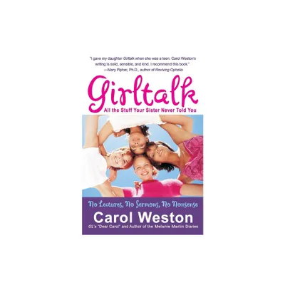 Girltalk - 4th Edition by Carol Weston (Paperback)