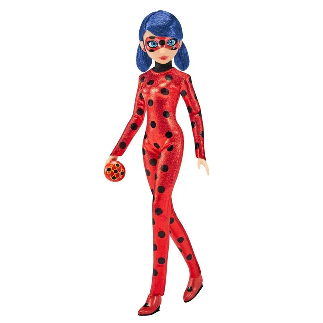 Miraculous Ladybug Kwami Sparkle Eyes Plush : Target