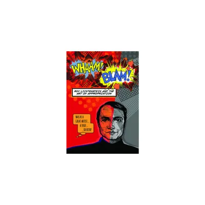 WHAAM! BLAM!: Roy Lichtenstein and the Art of Appropriation (DVD)(2022)