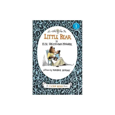 Little Bear ( I Can Read) (Paperback) by Else Holmelund Minarik