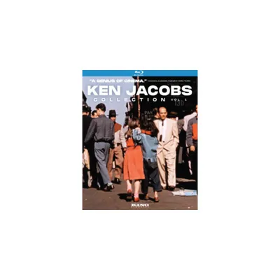 Ken Jacobs Collection, Volume 1 (Blu-ray)