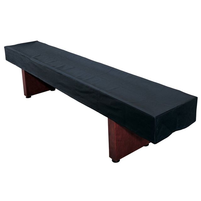 Hathaway 9 Black Cover for Shuffleboard Table