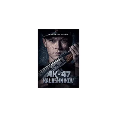 AK-47: Kalashnikov (DVD)(2020)