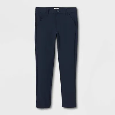 Boys Regular Fit Quick Dry Uniform Pants