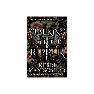 Stalking Jack The Ripper - By Kerri Maniscalco ( Paperback )