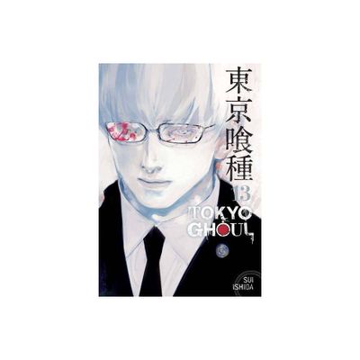 Tokyo Ghoul, Vol. 13 - by Sui Ishida (Paperback)