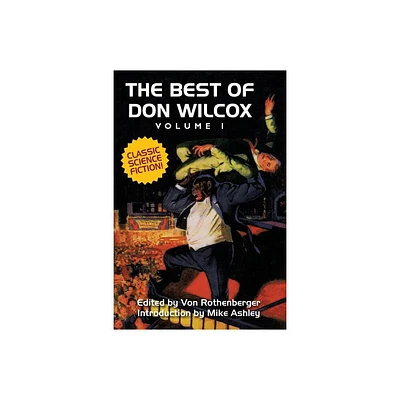 The Best of Don Wilcox, Vol. 1 - (Paperback)