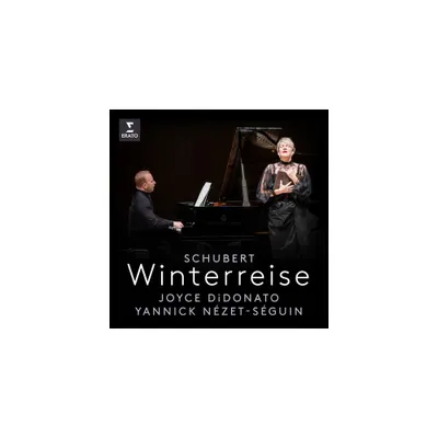 Yannick Nzet-Sguin - Winterreise (CD)