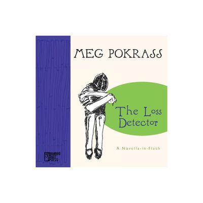 The Loss Detector - by Meg Pokrass (Paperback)