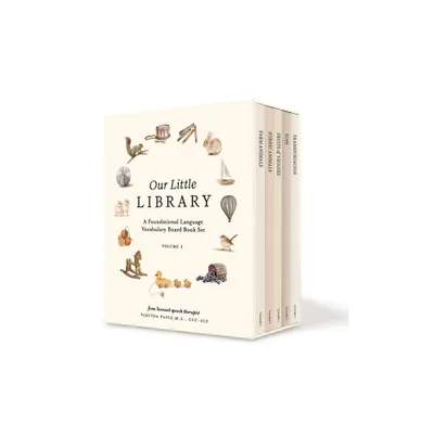 Our Little Library - (Our Little Adventures) by Tabitha Paige (Mixed Media Product)