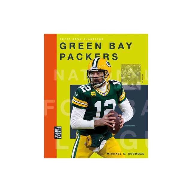 TARGET Los Green Bay Packers (Creative Sports: Campeones