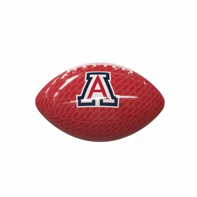 NCAA Arizona Wildcats Mini-Size Glossy Football