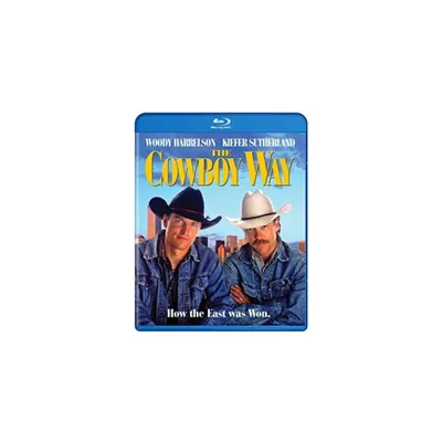 The Cowboy Way (Blu-ray)(1994)